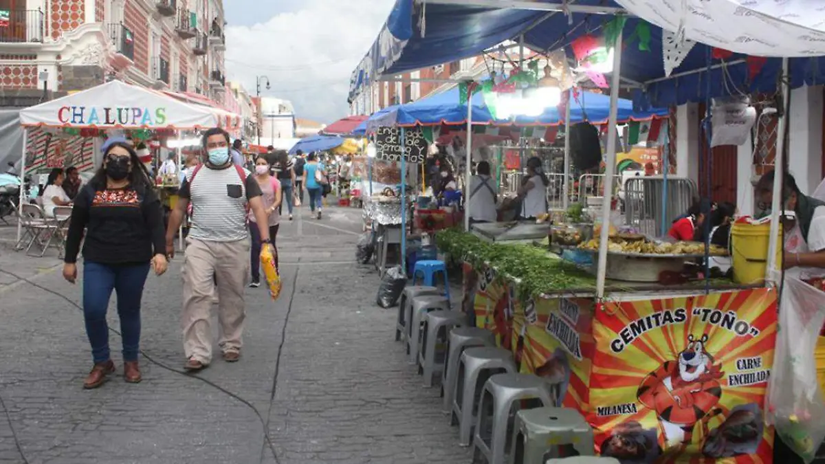 Ambulantes Fiestas Patrias